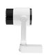 Globostar S-40022 Μονοφασικό Bridgelux COB LED Φωτιστικό Σποτ Ράγας 15W 230V 1800lm 24° Ψυχρό Λευκό 6000k - 3