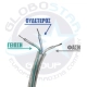  CASPER 61019 Μοντέρνο Κρεμαστό Φωτιστικό Οροφής LED 76W 8372lm 120° AC 220-240V IP20 Ρυθμιζόμενο Λευκό CCT με Χειριστήριο από 2700K έως 6000K Dimmable - Lumileds SMD Chip - Μαυρό Ματ - Μ45 x Π45 x Υ5.5cm - 3 Χρόνια Εγγύηση - 12
