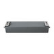 WINDOWARTE 90720 Φωτιστικό Ανάδειξης Παραθύρων LED 18W 1710lm 8° x 180° DC 24V Αδιάβροχο IP67 Φυσικό Λευκό 4500K Dimmable - CREE XPE Chip - Γκρι Ανθρακί - Μ25 x Π7 x Υ4.5cm - 3 Χρόνια Εγγύηση - 6