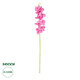 Artificial Garden  PINK ORCHID BRANCH 21131 Τεχνητό Διακοσμητικό Κλαδί Ορχιδέας Y85cm - 1