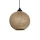 SOLEI 205-0003 Boho Κρεμαστό Φωτιστικό Οροφής με Ντουί 1 x E27 AC 220-240V IP20 - Μπεζ - M20 x Π20 x Υ25cm - 12 SOLEI 205-0003 Boho Κρεμαστό Φωτιστικό Οροφής με Ντουί 1 x E27 AC 220-240V IP20 - Μπεζ - M20 x Π20 x Υ25cm - 2