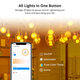 80071 SONOFF B02-BL-A60 - LED BULB E27 A60 806lm 9W WiFi+Bluetooth CW (Cool White + Warm white) Dimming Smart Bulb 2700K-6500K - 14