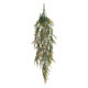 Artificial Garden HANGING FERN 20840 Τεχνητό Διακοσμητικό Κρεμαστό Φυτό Φτέρη Μ25 x Π12 x Υ85cm