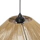 HATA 205-0038 Boho Κρεμαστό Φωτιστικό Οροφής με Ντουί 1 x E27 AC 220-240V IP20 - Μπεζ - M40 x Π40 x Υ17cm - 12 HATA 205-0038 Boho Κρεμαστό Φωτιστικό Οροφής με Ντουί 1 x E27 AC 220-240V IP20 - Μπεζ - M40 x Π40 x Υ17cm - 9