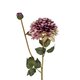 Artificial Garden PURPLE CHRYSANTHEMUM BRANCH 21322 Τεχνητό Διακοσμητικό Μωβ Κλαδί Χρυσάνθεμο Y70cm - 3