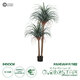 Artificial Garden PANDANUS TREE 20049 Τεχνητό Διακοσμητικό Φυτό Πάνδανος Υ160cm
