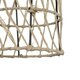 NETI 205-0024 Boho Κρεμαστό Φωτιστικό Οροφής με Ντουί 1 x E27 AC 220-240V IP20 - Μπεζ - M20 x Π20 x Υ49cm - 9