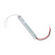 73031 Μεταλλικό Τροφοδοτικό PELV Ultra Slim για Προϊόντα LED 18W 1.5A - AC 220-240V σε DC 12V - IP20 Μ1.8 x Π1.8 x Υ17.5cm - 3 Χρόνια Εγγύηση - 1