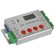 73444 LED Digital RGB Controller DMX512 & Κάρτα SD για LED Digital RGB Προϊόντα 5v - 12v - 24v  HC03 2048 IC - 1