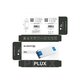 PLUX GLB-107-0012 Τροφοδοτικό/Μετασχηματιστής Class II SELV 12W 0.5A AC 220-240V σε DC 24V IP20 - Λευκό Ματ - Μ9.9 x Π4.6 x Υ1.1cm - 3 Χρόνια Εγγύηση - 7