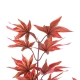 Artificial Garden MAPLE BRANCH 20263 Τεχνητό Διακοσμητικό Κλαδί Σφένδαμου Π25 x Υ90cm - 3