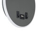 GOOSE 60882 Μοντέρνο Φωτιστικό Τοίχου - Απλίκα Ξενοδοχείου Bed Side LED 6W 600lm 36° & 360° AC 220-240V - Reading Light & 360° Κρυφός Φωτισμός - Φορτιστής USB 3A - Μ15.5 x Π15 x Υ30.5cm - Φυσικό Λευκό 4500K - Γκρι Ανθρακί - 9