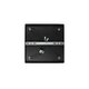 kelvo® SPOTA KLV-101-0146 Μοντέρνο Κινούμενο Φωτιστικό Σποτ Οροφής με Ντουί 4 x GU10 90° AC 220-240V IP20 - Μαύρο Ματ - Μ26 x Π26 x Υ14cm - 11 kelvo® SPOTA KLV-101-0146 Μοντέρνο Κινούμενο Φωτιστικό Σποτ Οροφής με Ντουί 4 x GU10 90° AC 220-240V IP20 - Μαύρο Ματ - Μ26 x Π26 x Υ14cm - 10