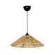 CHAPEAU 205-0086 Boho Κρεμαστό Φωτιστικό Οροφής με Ντουί 1 x E27 AC 220-240V IP20 - Μπεζ - M41 x Π41 x Υ17cm - 4