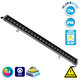 LED Wall Washer Αρχιτεκτονικού Φωτισμού 100cm GENIUS DMX512 72W CREE 24v 7200lm Δέσμης 10-30° Μοιρών Αδιάβροχο IP66 RGB  05121