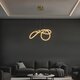 kelvo® GLOW KLV-101-0161 Κρεμαστό Φωτιστικό Οροφής LED 30W 3000lm 360° AC 220-240V IP20 Ρυθμιζόμενο Λευκό CCT με Χειριστήριο από 2700K έως 6000K Dimmable - Lumileds SMD Chip - Χρυσό Πλατίνα - Μ40 x Π40 x Υ30cm - 3 Χρόνια Εγγύηση - 1