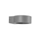 kelvo® AURA KLV-101-0114 Μοντέρνο Φωτιστικό Τοίχου - Απλίκα LED 7W 875lm 45° AC 220-240V Αδιάβροχο IP65 Θερμό Λευκό 2700K - Bridgelux COB Chip & TÜV SÜD Driver - Γκρι Ανθρακί Ματ - Μ15 x Π13 x Υ4.5cm - 5 Χρόνια Εγγύηση - 12 kelvo® AURA KLV-101-0114 Μοντέρνο Φωτιστικό Τοίχου - Απλίκα LED 7W 875lm 45° AC 220-240V Αδιάβροχο IP65 Θερμό Λευκό 2700K - Bridgelux COB Chip & TÜV SÜD Driver - Γκρι Ανθρακί Ματ - Μ15 x Π13 x Υ4.5cm - 5 Χρόνια Εγγύηση - 5