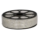 70501 Slim Ταινία Μονής Σειράς Epistar LED SMD 2835 1m 12W/m 96LED/m 1644lm/m 120° DC 230V Αδιάβροχη IP68 Φυσικό Λευκό 4500K Dimmable - 3