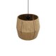 CONE 205-0057 Boho Κρεμαστό Φωτιστικό Οροφής με Ντουί 1 x E27 AC 220-240V IP20 - Μπεζ - M38 x Π38 x Υ34cm - 13 CONE 205-0057 Boho Κρεμαστό Φωτιστικό Οροφής με Ντουί 1 x E27 AC 220-240V IP20 - Μπεζ - M38 x Π38 x Υ34cm - 7