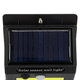 71496 Αυτόνομο Ηλιακό Φωτιστικό LED COB 12W 1200lm με Ενσωματωμένη Μπαταρία 1200mAh - Φωτοβολταϊκό Πάνελ με Αισθητήρα Ημέρας-Νύχτας και PIR Αισθητήρα Κίνησης IP65 Ψυχρό Λευκό 6000K - 9