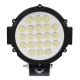 WORKPRO 85413 Προβολάκι LED 63W 6300lm 45° DC 10-30V Αδιάβροχο IP65 Ψυχρό Λευκό 6000K - CREE XBD Chip - Μ17.5x Π4.5 x Υ18cm - 2 Χρόνια Εγγύηση - 2
