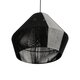 ANGULUS 205-0021 Boho Κρεμαστό Φωτιστικό Οροφής με Ντουί 1 x E27 AC 220-240V IP20 - Μαύρο & Γκρι - M40 x Π40 x Υ35cm - 12 ANGULUS 205-0021 Boho Κρεμαστό Φωτιστικό Οροφής με Ντουί 1 x E27 AC 220-240V IP20 - Μαύρο & Γκρι - M40 x Π40 x Υ35cm - 6