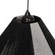 ANGULUS 205-0021 Boho Κρεμαστό Φωτιστικό Οροφής με Ντουί 1 x E27 AC 220-240V IP20 - Μαύρο & Γκρι - M40 x Π40 x Υ35cm - 12 ANGULUS 205-0021 Boho Κρεμαστό Φωτιστικό Οροφής με Ντουί 1 x E27 AC 220-240V IP20 - Μαύρο & Γκρι - M40 x Π40 x Υ35cm - 8