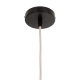  JENSON 00911 Boho Κρεμαστό Φωτιστικό Οροφής με Ντουί 1 x E27 AC 220-240V IP20 - Μπεζ - Μ35 x Π35 x Υ35cm - 9