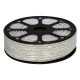 EPISLIM 70502 Ταινία LED 12W/m 1080lm/m 120° DC 220-240V Αδιάβροχη IP65 96 x SMD2835 Chip/m Θερμό Λευκό 2700K Dimmable - Epistar SMD Chip - Μ100 x Π1 x Υ0.5cm - 3 Χρόνια Εγγύηση - 3