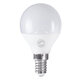 60015 Λάμπα LED E14 G45 Γλομπάκι 6W 600lm 260° AC 220-240V IP20 Φ4.5 x Υ7.8cm Ψυχρό Λευκό 6000K - 3 Years Warranty - 1