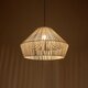 NUI 205-0064 Boho Κρεμαστό Φωτιστικό Οροφής με Ντουί 1 x E27 AC 220-240V IP20 - Λευκό - M60 x Π60 x Υ41cm - 13 NUI 205-0064 Boho Κρεμαστό Φωτιστικό Οροφής με Ντουί 1 x E27 AC 220-240V IP20 - Λευκό - M60 x Π60 x Υ41cm - 3