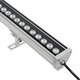 WASHERMOZA 999-0267 Μπάρα Φωτισμού Wall Washer LED 72W 6120lm 10-30° DC 24V Αδιάβροχο IP66 Πολύχρωμο RGB Dimmable - Bridgelux SMD Chip - Γκρι Ανθρακί - Μ100 x Π5 x Υ4cm - 3 Χρόνια Εγγύηση - 7