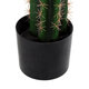 Artificial Garden MYRTILLOCACTUS 20128 Τεχνητό Διακοσμητικό Φυτό Μυρτιλλόκακτος Υ150cm - 5