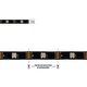 DIGISTRIP 90757 Σετ Ψηφιακής Pixel Addressable Ταινίας με IR Ασύρματο Χειριστήριο LED 36W/5m 2880lm/5m 120° DC 5V με USB 2.0 IP20 150 x SMD5050 Chip/5m 150 x Pixel/5m Πολύχρωμο RGB Dimmable SPI/TTL Protocol - Μ500 x Π1 x Υ0.2cm - Ρολό 5 Μέτρων - 5 Χρόνια Εγγύηση - 9