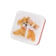 KIDDO 202-0008 Παιδικό Φωτιστικό Νυκτός LED 1W 95lm 360° AC220-240V IP20 Ψυχρό Λευκό 6000K - Μ5.5 x Π5.5 x Υ8cm - 2 Χρόνια Εγγύηση - 2