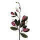 Artificial Garden DARK PING MAGNOLIA BRANCH 21421 Τεχνητό Διακοσμητικό Κλαδί Ροζ Μαγνόλια Y120cm - 3