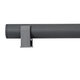  WINDOWBARI 90539 Φωτιστικό Ανάδειξης Παραθύρων LED 12W 960lm 8° x 180° DC 24V Αδιάβροχο IP67 Μπλε Dimmable - CREE XPE Chip - Γκρι Ανθρακί - Μ30 x Π4 x Υ3.5cm - 3 Χρόνια Εγγύηση - 8