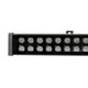 WASHERMOZA 90168 Μπάρα Φωτισμού Wall Washer LED 72W 6120lm 10-30° DC 24V Αδιάβροχο IP66 Μπλε Dimmable - Bridgelux SMD Chip - Γκρι Ανθρακί - Μ100 x Π7.4 x Υ7cm - 3 Χρόνια Εγγύηση - 8
