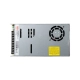  MEANWELL-LRS600-24 90788 Τροφοδοτικό/Μετασχηματιστής Class I PELV 600W 25A AC 220-240V σε DC 24V IP20 - Ρυθμιζόμενo από DC 22.8V έως DC 26.4V - Ασημί - Μ22.5 x Π12.4 x Υ4.1cm - 3 Χρόνια Εγγύηση - 6