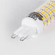 60386 Λάμπα LED G9 6W 816lm 360° AC 220-240V IP20 Φ1.86 x Υ6.8cm Θερμό Λευκό 2700K - 3 Years Warranty - 6