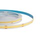 BEE 70350 Ταινία LED 10W/m 1100lm/m 120° DC 24V IP20 528 x COB Chip/m Ψυχρό Λευκό 6000K Dimmable - Μ500 x Π1 x Υ0.2cm - Ρολό 5 Μέτρων - 5 Χρόνια Εγγύηση - 2