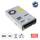 LRS-600-24 90788 MEANWELL Ρυθμιζόμενο Μεταλλικό Τροφοδοτικό PELV για Προϊόντα LED 600W 25A - AC 220-240V σε DC 24V - Ρυθμιζόμενο από 22.8VDC έως 26.4VDC - IP20 Μ22.5 x Π12.4 x Υ4.1cm - 3 Years Warranty