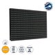 MODULCO 90384 Module Πλακίδιο Κυλιόμενης Ψηφιακής Επιγραφής/Οθόνης 32x16cm P10 LED 40W Nits ≥5500cd/㎡ DC 5V Αδιάβροχο IP65 Πορτοκαλί - Μ32 x Π16 x Υ1.5cm - 2 Χρόνια Εγγύηση