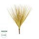 Artificial Garden YELLOW GRASS BOUQUET 21156 Τεχνητό Διακοσμητικό Μπουκέτο Grass Μπέζ  Y45cm