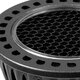 kelvo® KYRON DARK 36° KLV-103-0010 Σποτ GU10 MR16 με Honeycomb Anti-Glare Reflector LED 7W 840lm CRI (Ra) ≥ 90 36° AC 220-240V IP20 Φυσικό Λευκό 4500K Dimmable - Bridgelux COB Chip - Γκρι Ανθρακί & Μαύρο Ματ - Μ5 x Π5 x Υ5.7cm - 3 Χρόνια Εγγύηση - 4