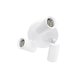 kelvo® SPOTA KLV-101-0145 Μοντέρνο Κινούμενο Φωτιστικό Σποτ Οροφής με Ντουί 3 x GU10 90° AC 220-240V IP20 - Λευκό Ματ - Μ19 x Π19 x Υ14cm - 11 kelvo® SPOTA KLV-101-0145 Μοντέρνο Κινούμενο Φωτιστικό Σποτ Οροφής με Ντουί 3 x GU10 90° AC 220-240V IP20 - Λευκό Ματ - Μ19 x Π19 x Υ14cm - 5