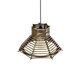 JUTTI 205-0042 Boho Κρεμαστό Φωτιστικό Οροφής με Ντουί 1 x E27 AC 220-240V IP20 - Μπεζ - M26 x Π26 x Υ15cm - 12 JUTTI 205-0042 Boho Κρεμαστό Φωτιστικό Οροφής με Ντουί 1 x E27 AC 220-240V IP20 - Μπεζ - M26 x Π26 x Υ15cm - 7