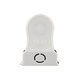 TUBATO 60148 Μεταλλικό Σκαφάκι για 1 x Λάμπα 90CM T8 G13 LED AC 220-240V IP20 Μ90 x Π3.4 x Υ4.3cm - 5 Χρόνια Εγγύηση - 6