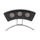 TREELIGHT-PLANTE 90514 Κυρτή Μπάρα Φωτισμού Wall Washer Ειδική για Φυτά - Δέντρα LED 3W 255lm 15° DC 24V Αδιάβροχο IP67 Μ11 x Π3 x Υ8.2cm Αρχιτεκτονικό Πορτοκαλί 2200K - Γκρι Ανθρακί - 3 Years Warranty - 4