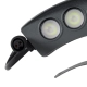  TREEPLANTE 90458 Κυρτή Μπάρα Φωτισμού Wall Washer για Φυτά - Δέντρα LED 6W 510lm 15° DC 24V Αδιάβροχο IP67 Πράσινο Dimmable - Bridgelux SMD Chip - Γκρι Ανθρακί - Μ17.5 x Π4.5 x Υ8cm - 3 Χρόνια Εγγύηση - 10